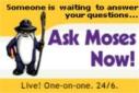 Ask Moses