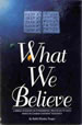 What We Believe