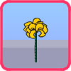 Metallic Flowers